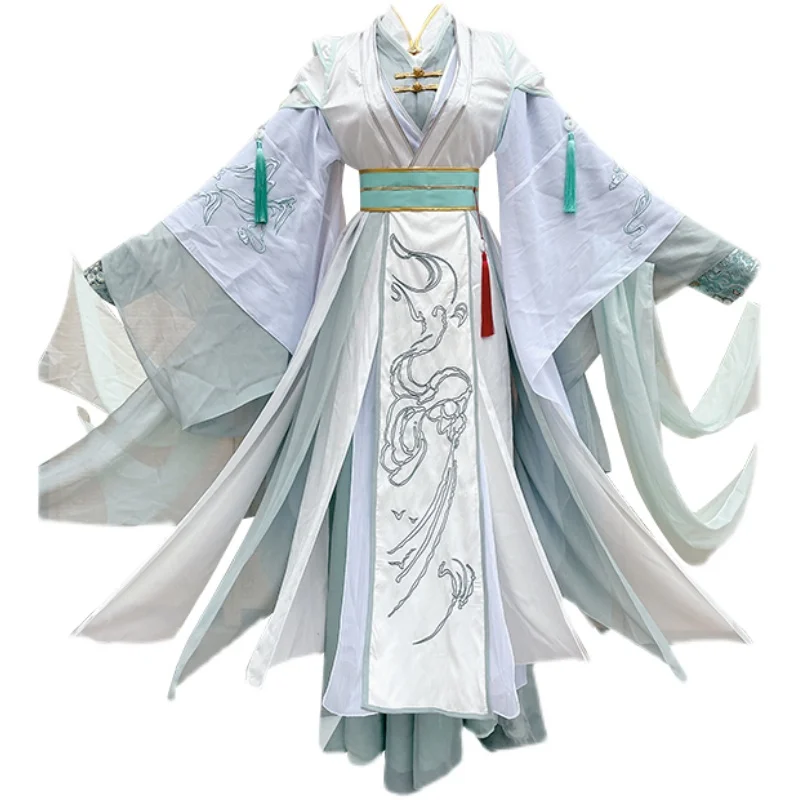 Shi Qingxuan Cosplay Costume F - Anime Cosplay Ladies 评论和价格