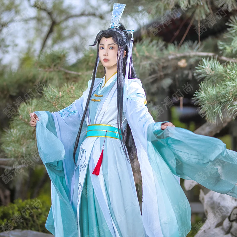 Shi Qingxuan Cosplay Costume F - Anime Cosplay Ladies 评论和价格