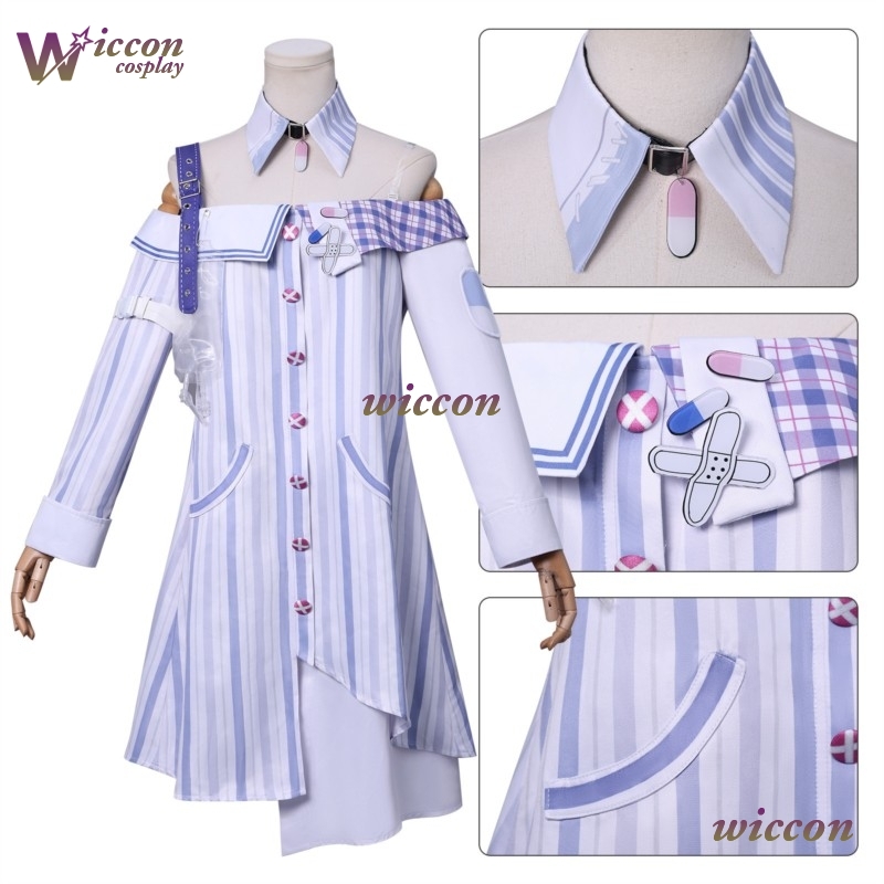 Ynot Infinity Nikki Cosplay Co - Anime Cosplay Idea 评论和价格