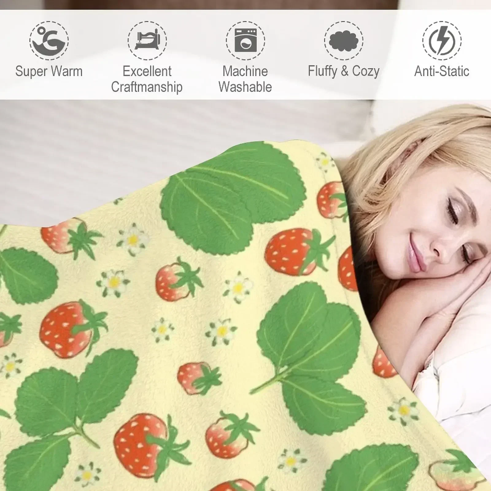 Vintage strawberry pattern Thr - Anime Cosplay Idea 评论和价格