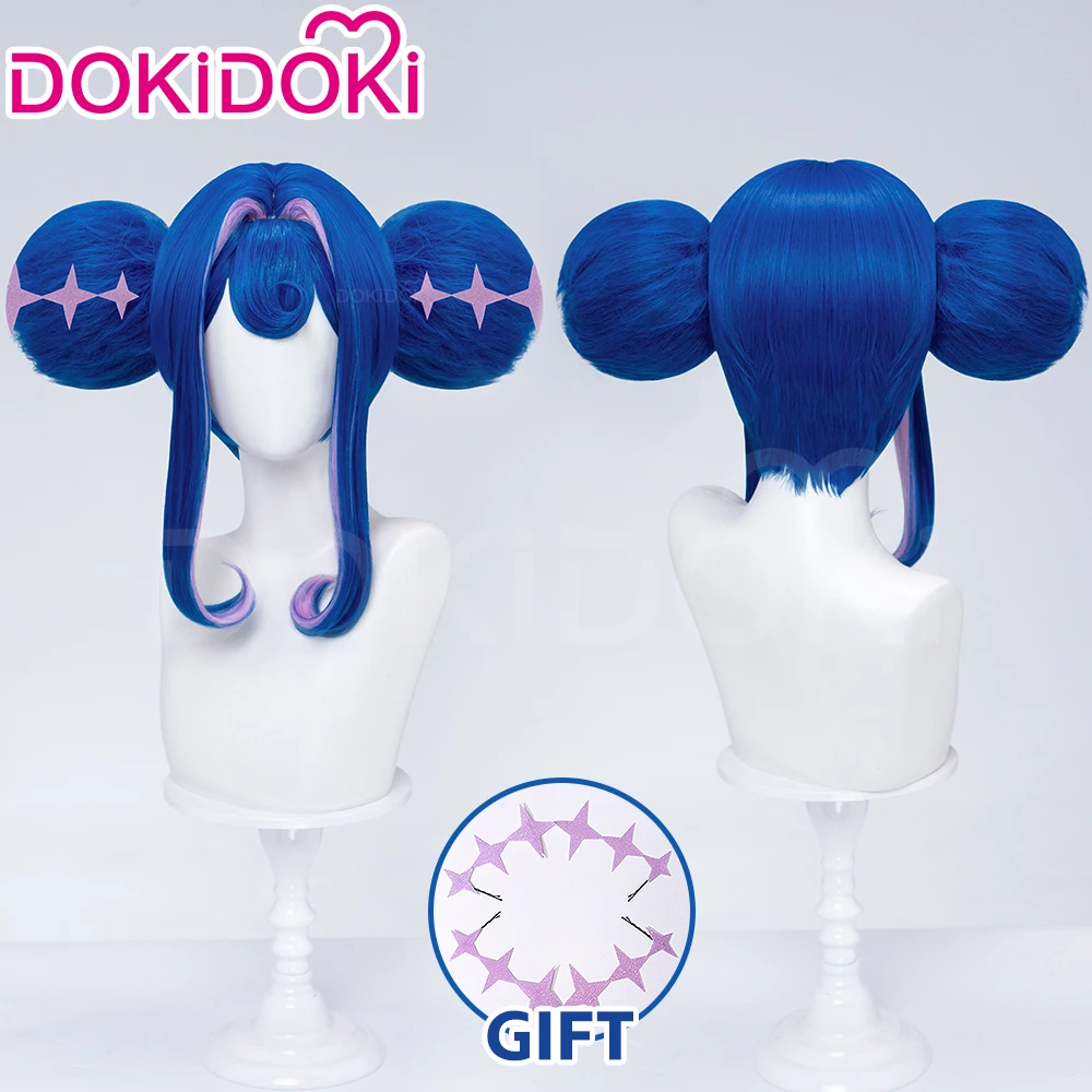 IN STOCK Guinevere Olivia Wig  - Anime Cosplay Blue Hair 评论和价格