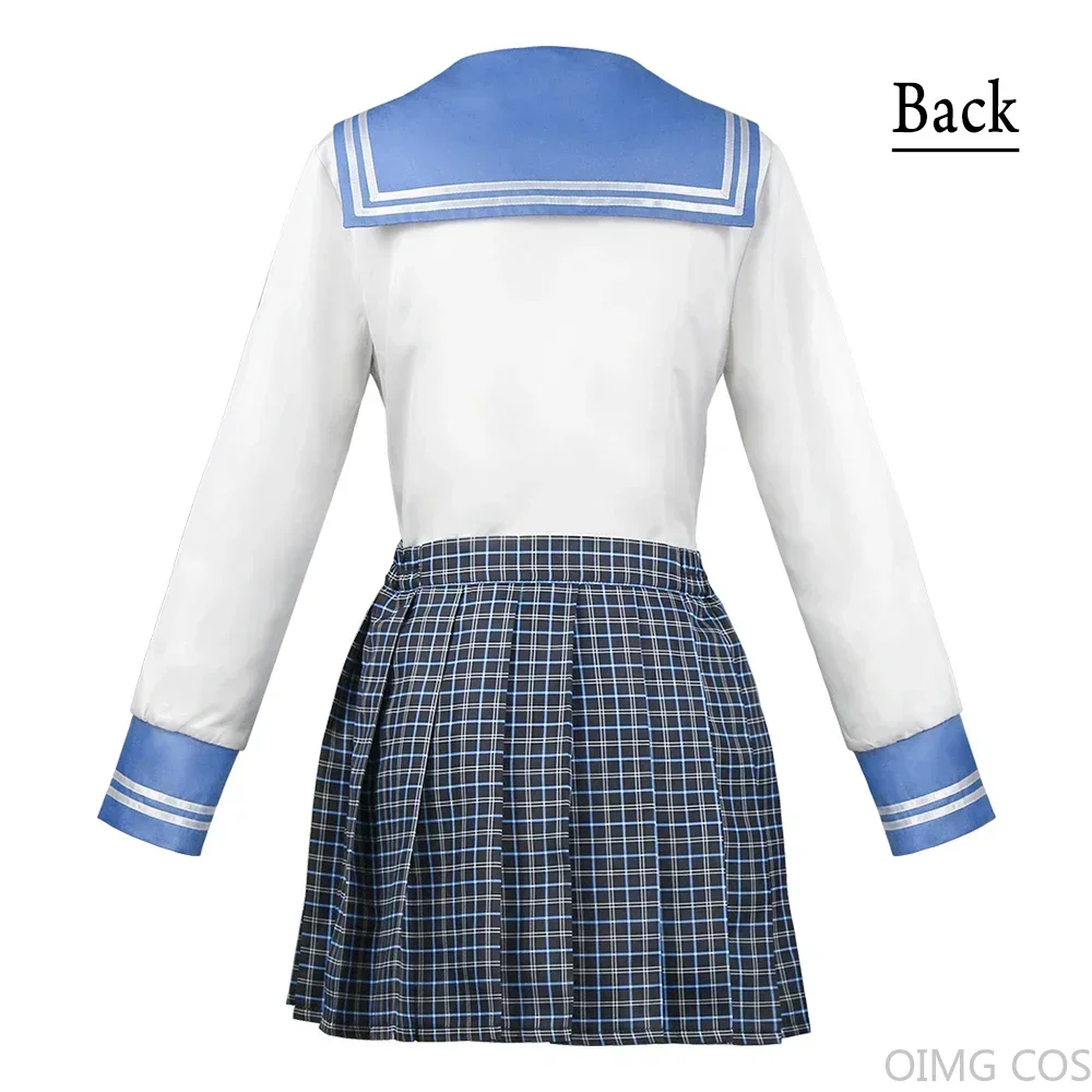 Maizono Sayaka Cosplay  Anime  - Anime Cosplay Jumpsuit 评论和价格
