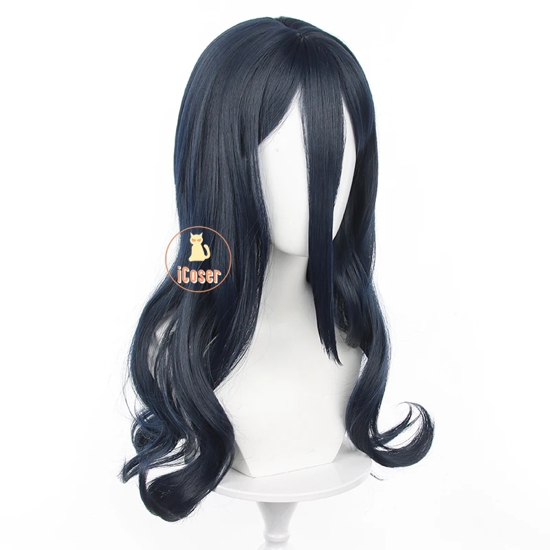 3,v;5'h\8/Kyotaro Sugishita Co - Anime Cosplay Blue Hair 评论和价格