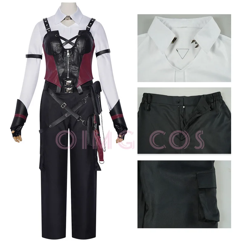 Love and deepspace Deep Space  - Anime Cosplay Ladies 评论和价格