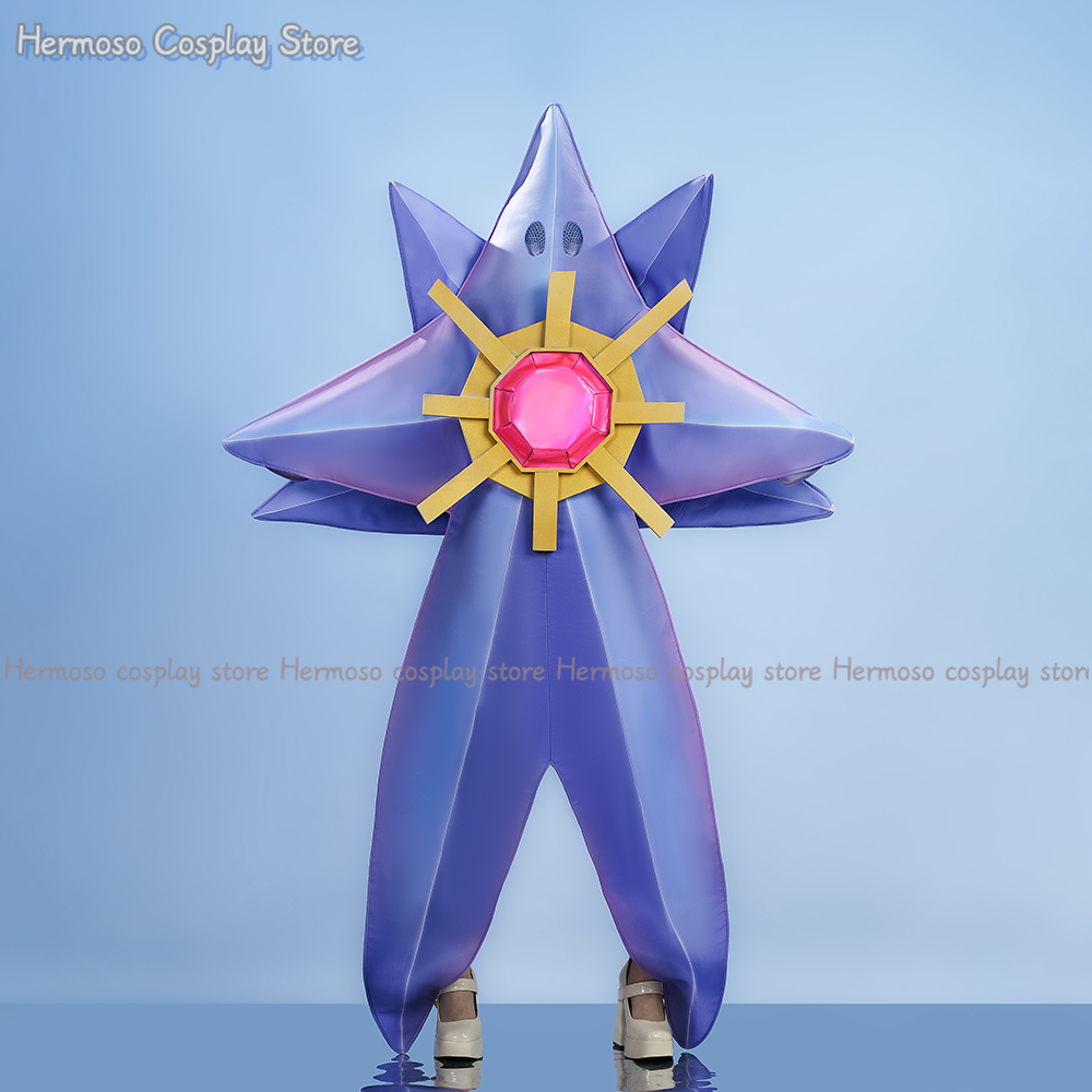 Mega Starmie Star Shaped Cospl - Anime Cosplay Ladies 评论和价格