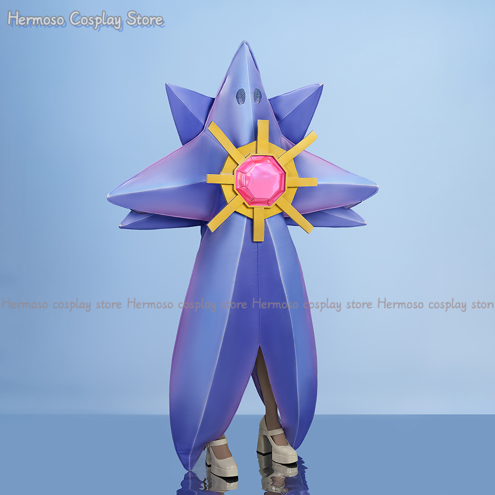Mega Starmie Star Shaped Cospl - Anime Cosplay Ladies 评论和价格