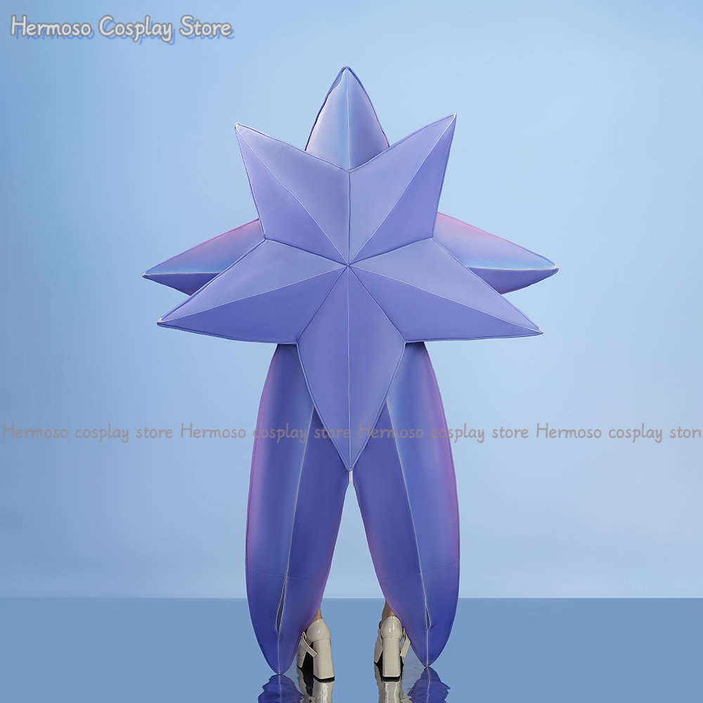 Mega Starmie Star Shaped Cospl - Anime Cosplay Ladies 评论和价格