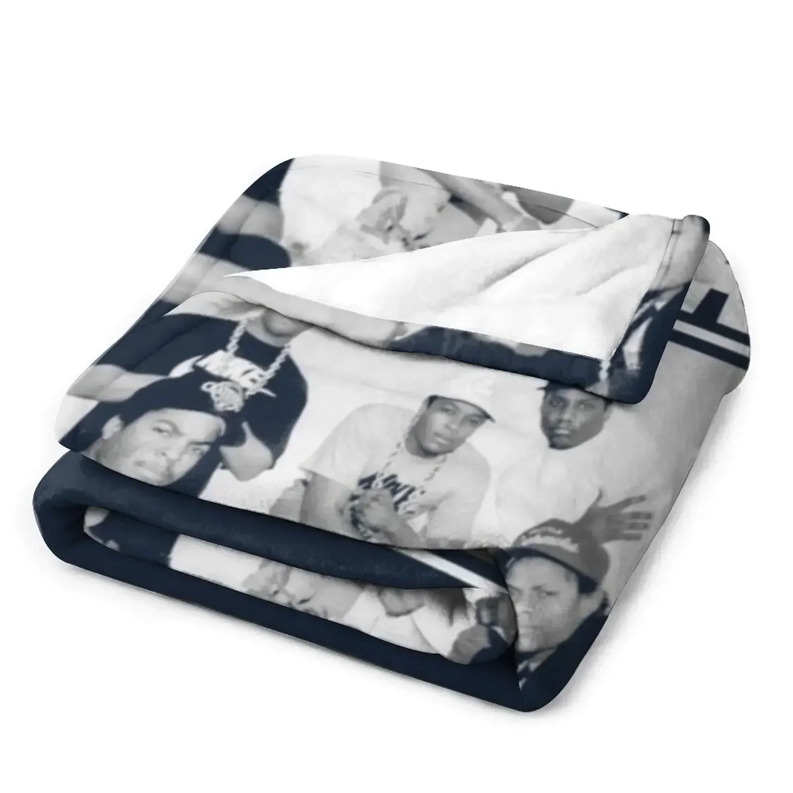 NWA GANGSTA Throw Blanket cosp - Anime Cosplay Idea 评论和价格