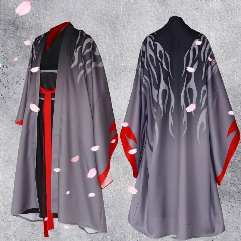 Anime Mo Dao Zu Shi Wei Wuxian - Anime Cosplay Ladies 评论和价格