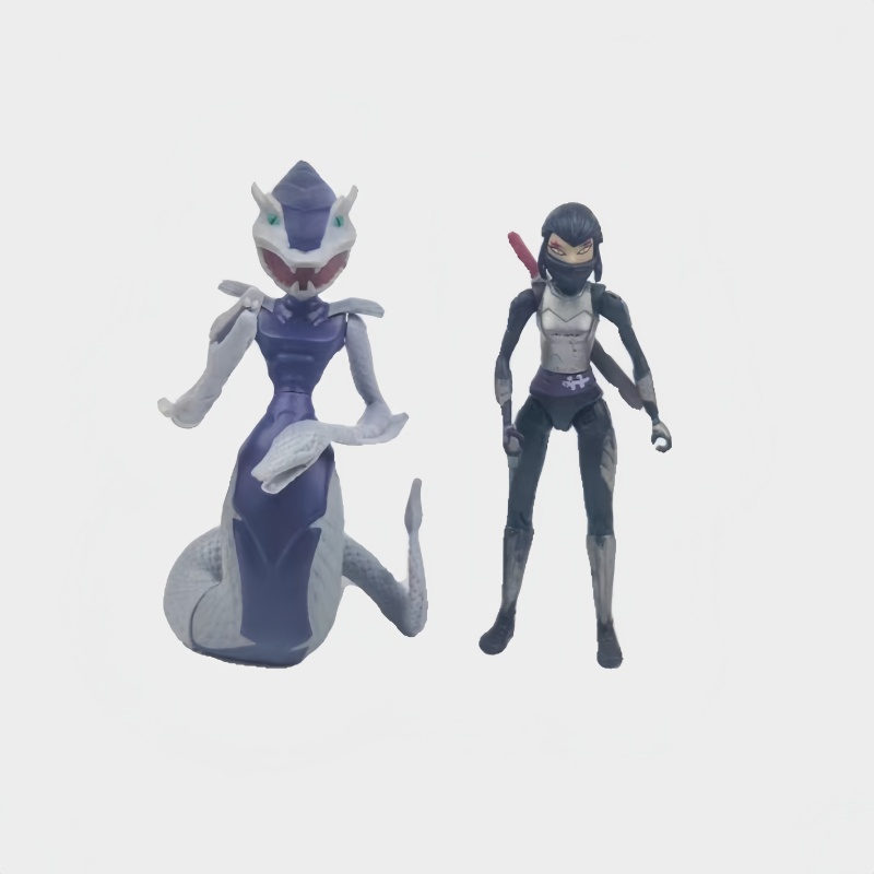 Turtles Action Figures - Karai - Anime Cosplay Idea 评论和价格