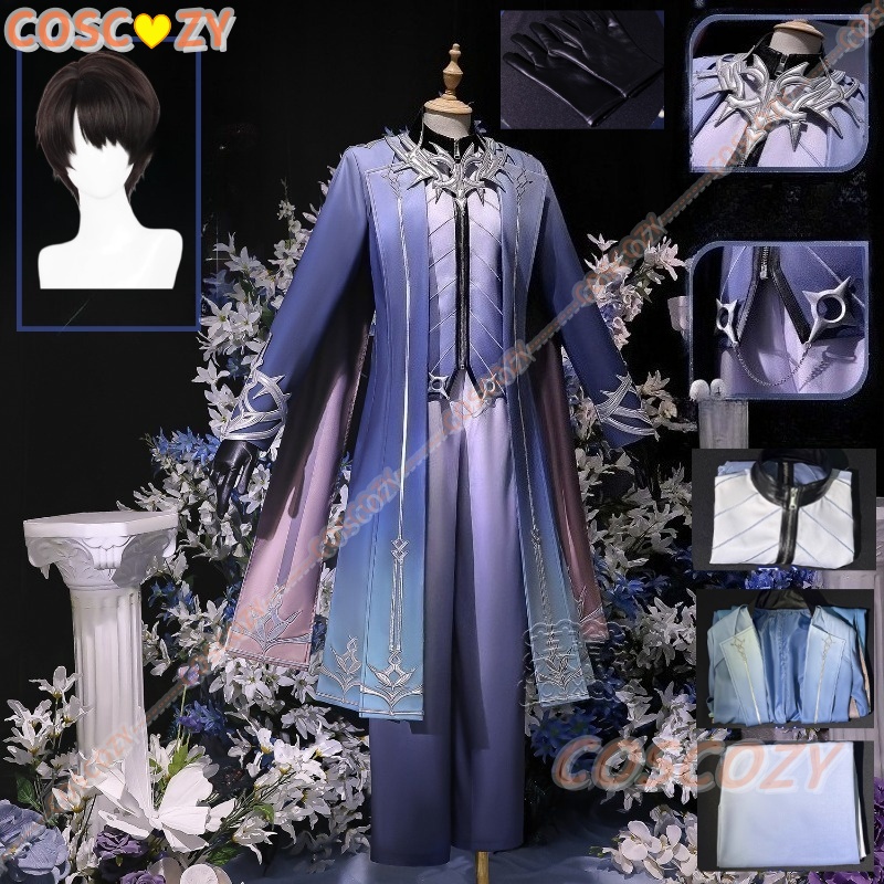 Game ‌‌‌‌‌‌Love and Deepspace  - Anime Cosplay Ladies 评论和价格
