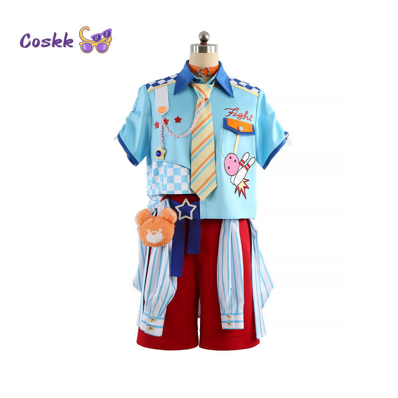 Game Ensemble Stars nito nazun - Anime Cosplay Ladies 评论和价格