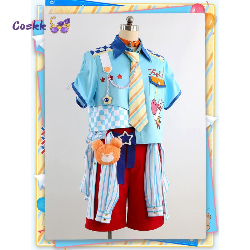 Game Ensemble Stars nito nazun - Anime Cosplay Ladies 评论和价格