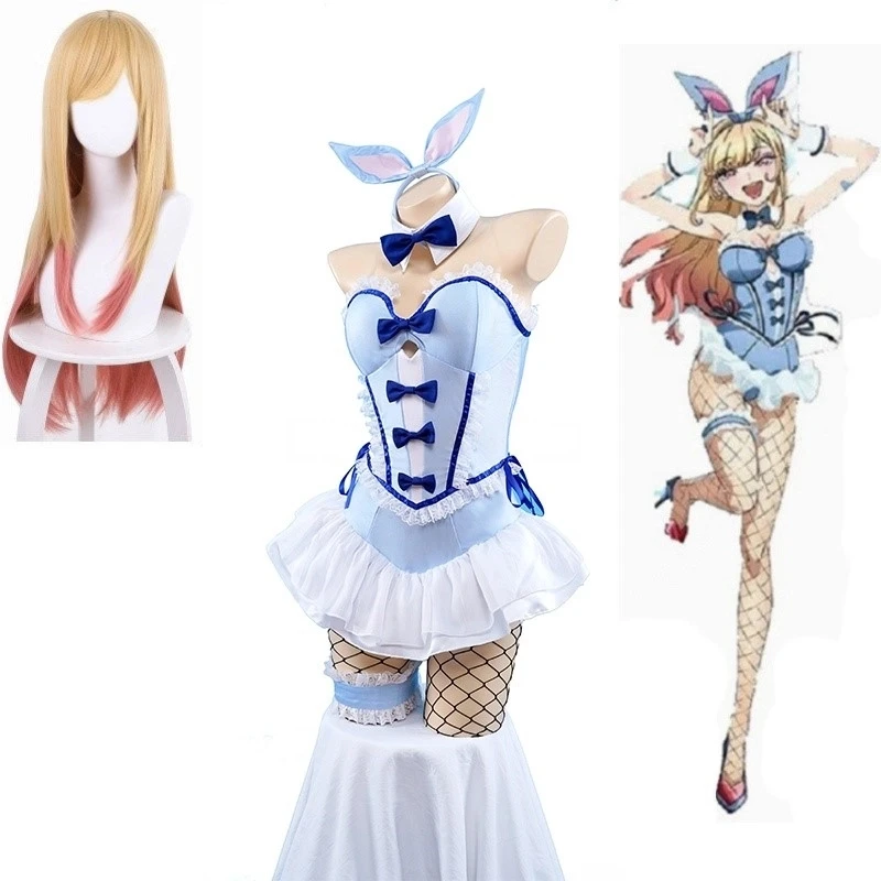 My Dress-Up Darling Kitagawa M - Kitagawa Anime Cosplay 评论和价格