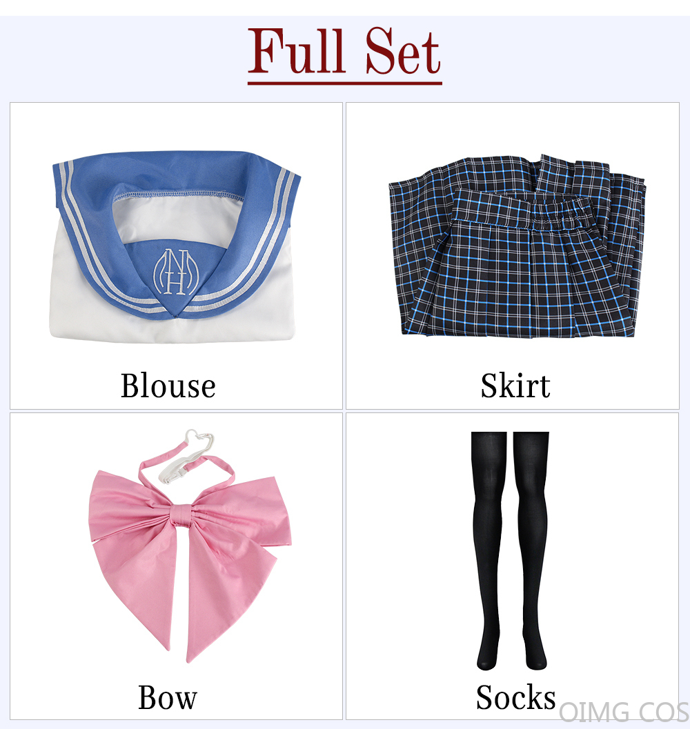 Maizono Sayaka Cosplay Costume - Anime Cosplay Ladies 评论和价格
