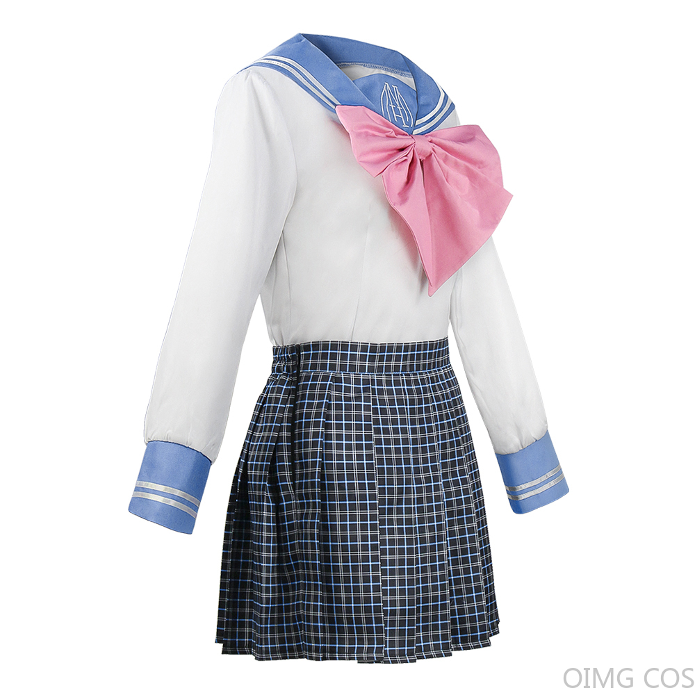 Maizono Sayaka Cosplay Costume - Anime Cosplay Ladies 评论和价格