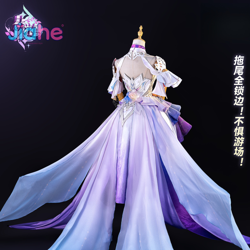 Game Honkai：Star Rail Cyrene C - Anime Cosplay Ladies 评论和价格
