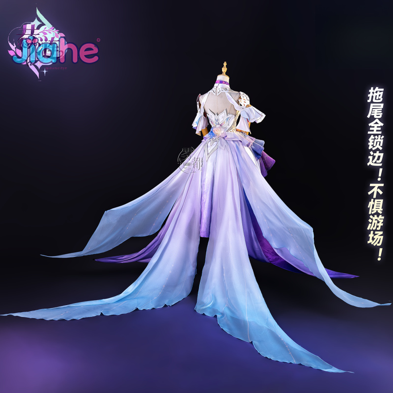 Game Honkai：Star Rail Cyrene C - Anime Cosplay Ladies 评论和价格