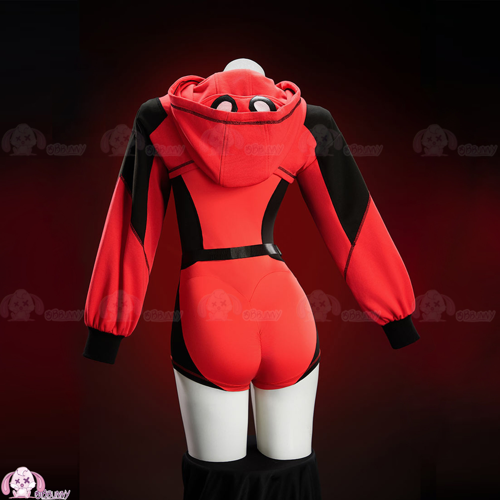 DeadPooing Cosplay Costume  Ou - Anime Cosplay Jumpsuit 评论和价格