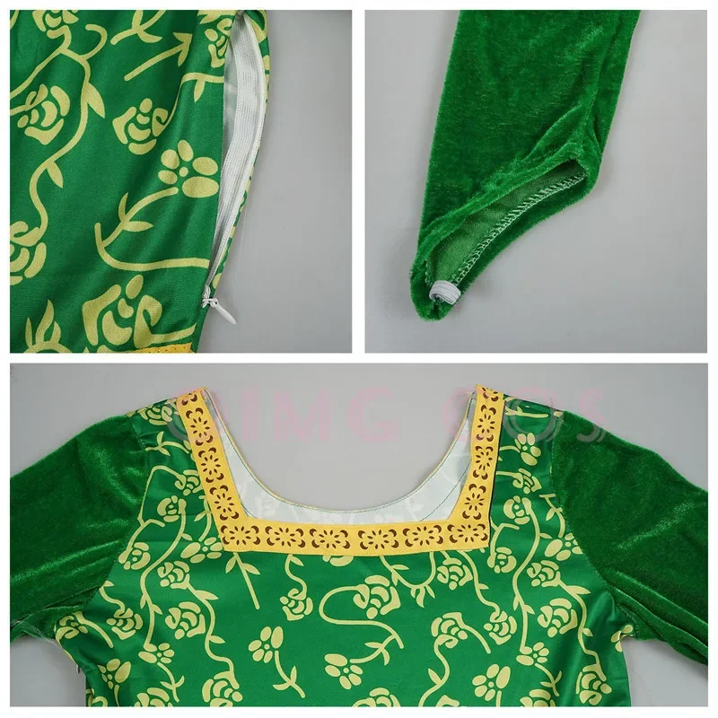 Princess Fiona Cosplay Costume - Anime Cosplay Ladies 评论和价格