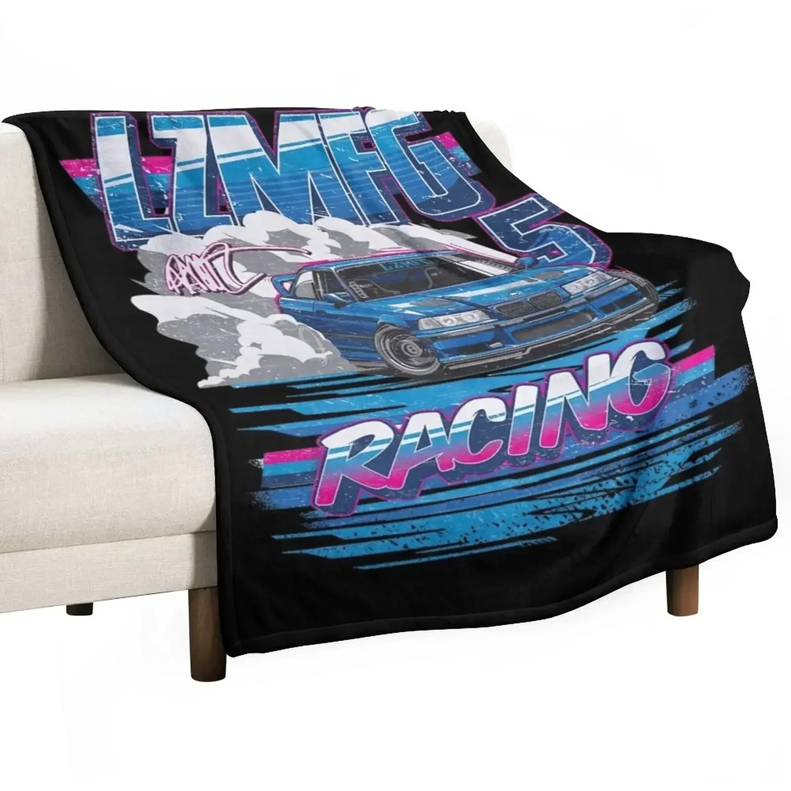 Adam Lz Merch E36 Throw Blanke - Anime Cosplay Idea 评论和价格