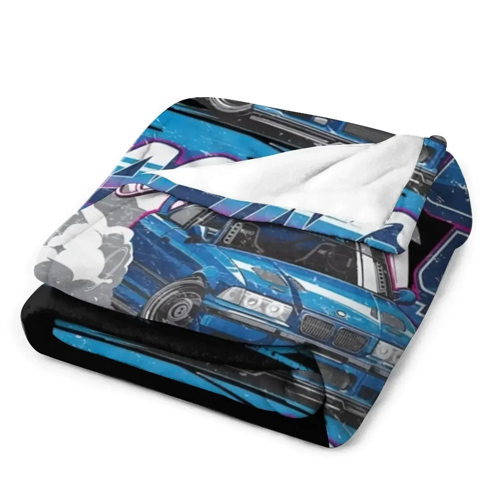 Adam Lz Merch E36 Throw Blanke - Anime Cosplay Idea 评论和价格