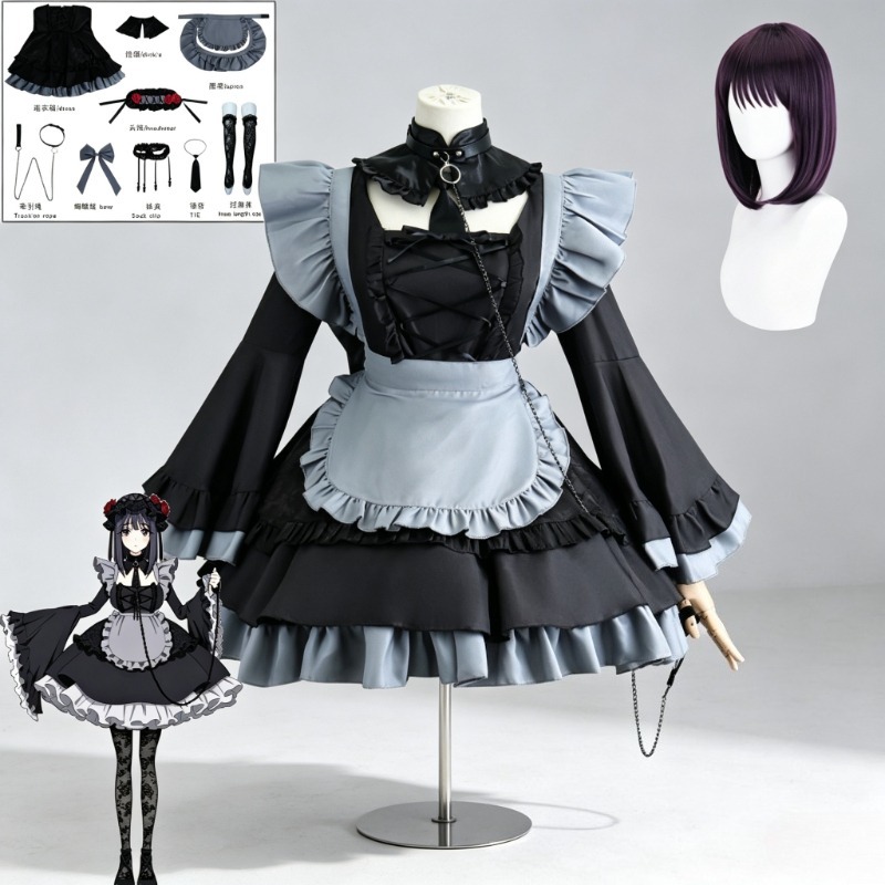 Kitagawa Marin My Dress Up Dar - Kitagawa Anime Cosplay 评论和价格