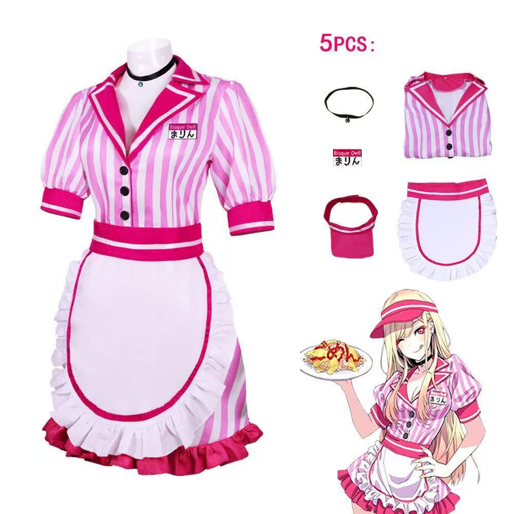 My Dress-Up Darling Marin Kita - Kitagawa Anime Cosplay 评论和价格